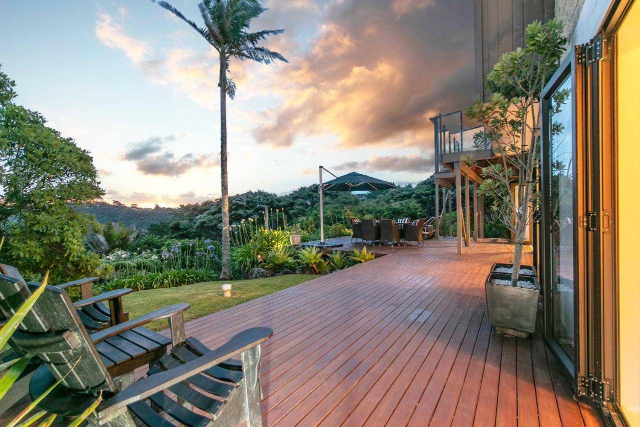 Scenic Ridge Apartamento Auckland Exterior foto