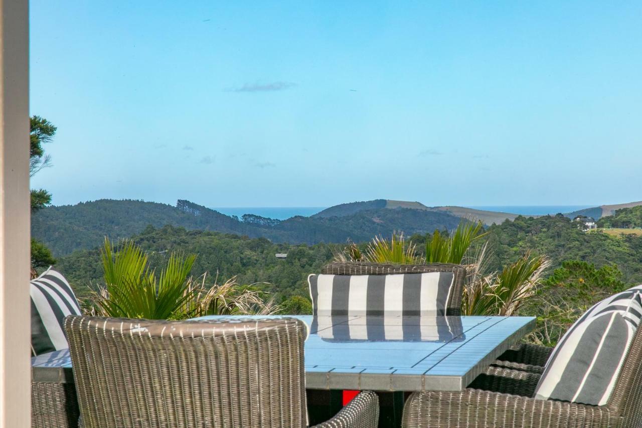 Scenic Ridge Apartamento Auckland Exterior foto