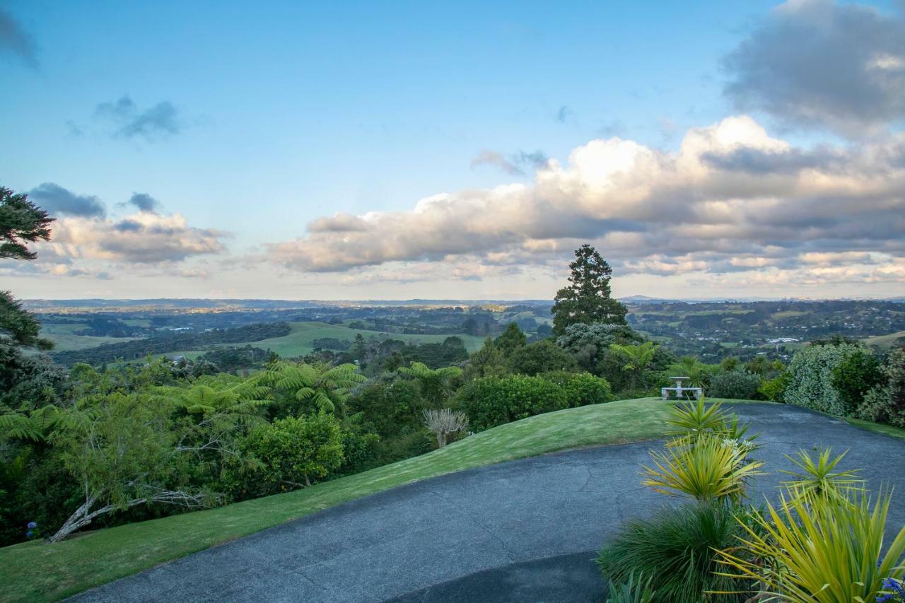 Scenic Ridge Apartamento Auckland Exterior foto