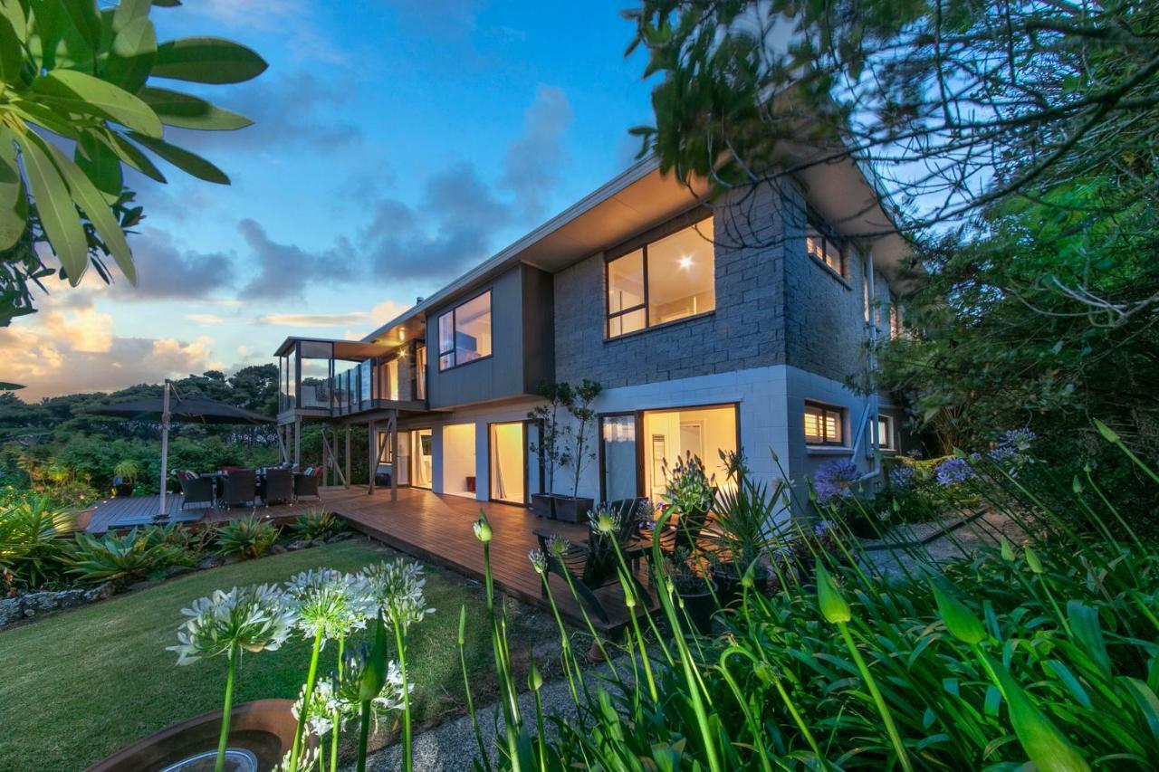 Scenic Ridge Apartamento Auckland Exterior foto